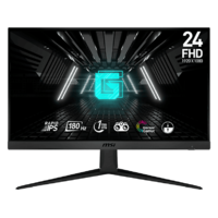 MSI MSI G2412F 24'' Sík FullHD 175 Hz 16:9 Adaptive-Sync IPS LED Gamer monitor