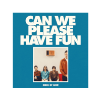  Kings Of Leon - Can We Please Have Fun (Vinyl LP (nagylemez))