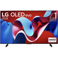 LG LG OLED42C41LA OLED evo smart tv,4K TV, Ultra HD TV,uhd TV, HDR,webOS ThinQ AI okos tv, 106 cm