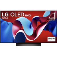 LG LG OLED48C41LA OLED evo smart tv,4K TV, Ultra HD TV,uhd TV, HDR,webOS ThinQ AI okos tv, 121 cm