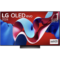 LG LG OLED55C41LA OLED evo smart tv,4K TV, Ultra HD TV,uhd TV, HDR,webOS ThinQ AI okos tv, 139 cm