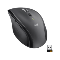 LOGITECH LOGITECH M705 vezeték nélküli optikai egér, USB, szürke (910-001949)