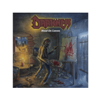  Darkness - Blood On Canvas (Digipak) (CD)