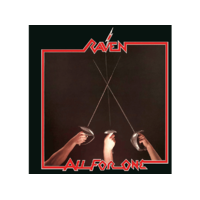  Raven - All For One (CD)