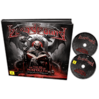  Bloodbound - The Tales Of Nosferatu (Limited Earbook Edition) (CD + Blu-ray)