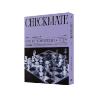 Itzy - 2022 The 1st World Tour Checkmate In Seoul (DVD)