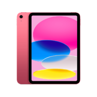 APPLE APPLE iPad 10,9" (10th gen) 64 GB WiFi Rózsaszín (mpq33hc/a)