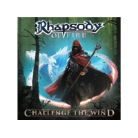  Rhapsody Of Fire - Challenge The Wind (Digipak) (CD)