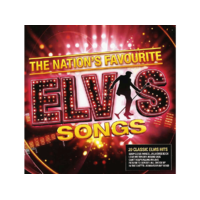 SONY Elvis Presley - The Nation's Favourite Elvis Songs (CD)