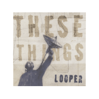  Looper - These Thing (Box Set) (CD)