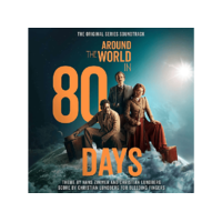 UNIVERSAL MUSIC Hans Zimmer, Christian Lundberg - Around The World In 80 Days (Vinyl LP (nagylemez))