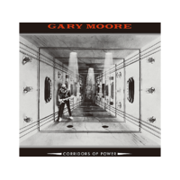  Gary Moore - Corridors Of Power (SHM-CD) (Japán kiadás) (CD)