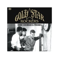 BERTUS HUNGARY KFT. Eddie Cochran & Friends - Gold Star Rockers (CD)