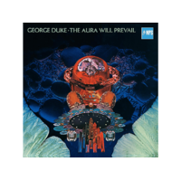 BERTUS HUNGARY KFT. George Duke - The Aura Will Prevail (Vinyl LP (nagylemez))