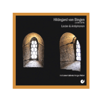 BERTUS HUNGARY KFT. Hildegard von Bingen - Lieder & Antiphonen (CD)