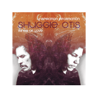  Shuggie Otis - Inspiration Information + Wings Of Love (CD)