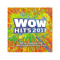  Különböző előadók - WOW Hits 2017 (CD)