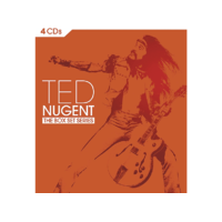 BERTUS HUNGARY KFT. Ted Nugent - The Box Set Series (CD)