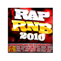 BERTUS HUNGARY KFT. Különböző előadók - Rap & R'n'B 2010 (CD + DVD)