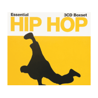 BERTUS HUNGARY KFT. Különböző előadók - Essential Hip Hop (CD)
