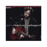 BERTUS HUNGARY KFT. Eric Clapton - Unplugged (SACD)