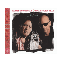BERTUS HUNGARY KFT. Warren Cuccurullo & Ustad Sultan Khan - The Master (CD)