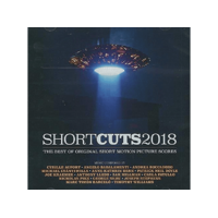 BERTUS HUNGARY KFT. Filmzene - Short Cuts 2018 (CD)