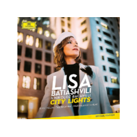  Lisa Batiashvili & Nikoloz Rachveli - City Lights (Vinyl LP (nagylemez))