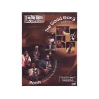 BERTUS HUNGARY KFT. The Gadd Gang - Roots - Salute To The Saxophone (DVD)