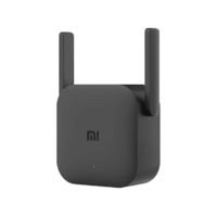 XIAOMI XIAOMI Mi WiFi Range Extender Pro CE (DVB4352GL), fekete