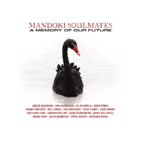  Mandoki Soulmates - A Memory Of Our Future (Limited Edition) (Vinyl LP (nagylemez))