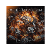 MAGNEOTON ZRT. Cserháti Zsuzsa - Hamu és Gyémánt (Vinyl LP (nagylemez))