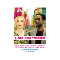 B-WEB KFT 2 nap New Yorkban (DVD)