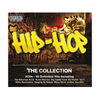 WARNER Különböző előadók - Hip-Hop - The Collection (CD)