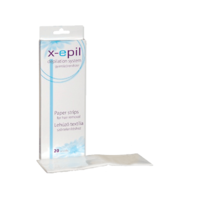X-EPIL X-EPIL XE9082 Lehúzó textília, 20db