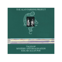 MERCURY The Alan Parsons Project - Tales Of Mystery And Imagination (CD)