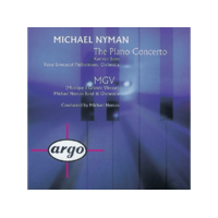 VIRGIN Michael Nyman - The Piano - Music From The Motion Picture (CD)