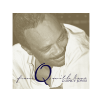 DREAM WORKS Quincy Jones - From Q, With Love (CD)