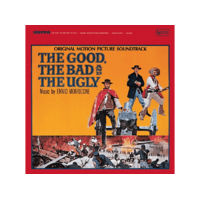 EMI Különböző előadók - The Good, The Bad And The Ugly (A jó, a rossz és a csúf) (CD)
