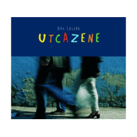 TOMTOM Dés László - Utcazene (CD)