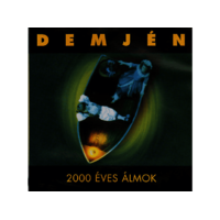 . Demjén Ferenc - 2000 éves álmok (CD)