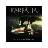 . Kárpátia - Justice for Hungary (CD)