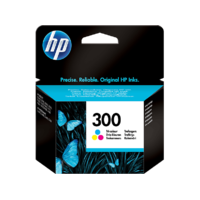 HP HP 300 color eredeti patron (CC643EE)