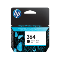 HP HP 364 fekete eredeti tintapatron (CB316EE)