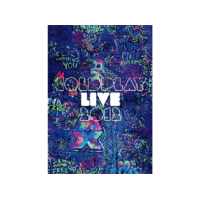 EMI Coldplay - Live 2012 (DVD + CD)