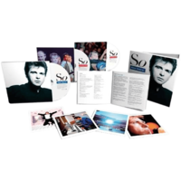 CAROLINE Peter Gabriel - So - 2012 Remaster - 25th Anniversary Limited Special Edition (CD)