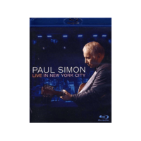 CONCORD Paul Simon - Live In New York City (Blu-ray)