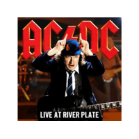 COLUMBIA AC/DC - Live At River Plate (CD)