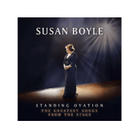SYCO Susan Boyle - Standing Ovation - The Greatest Songs From The Stage (CD)