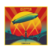 WARNER Led Zeppelin - Celebration Day (CD)